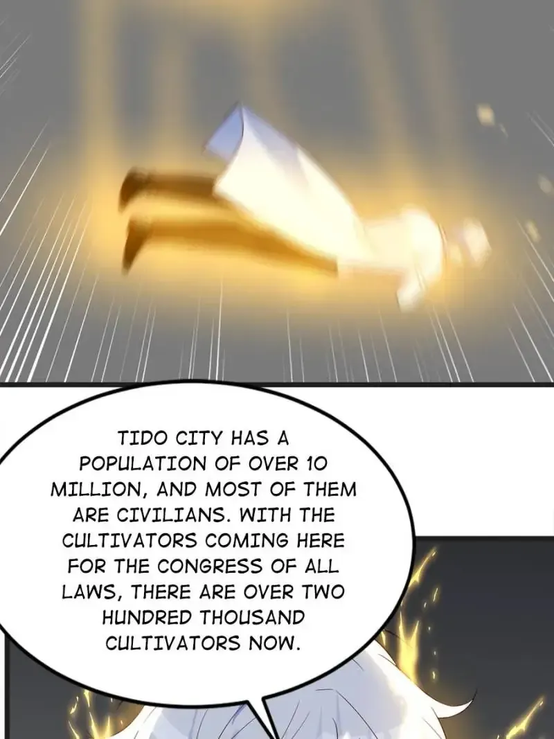 Supreme Saint’s Love Debts Chapter 130 page 33 - 