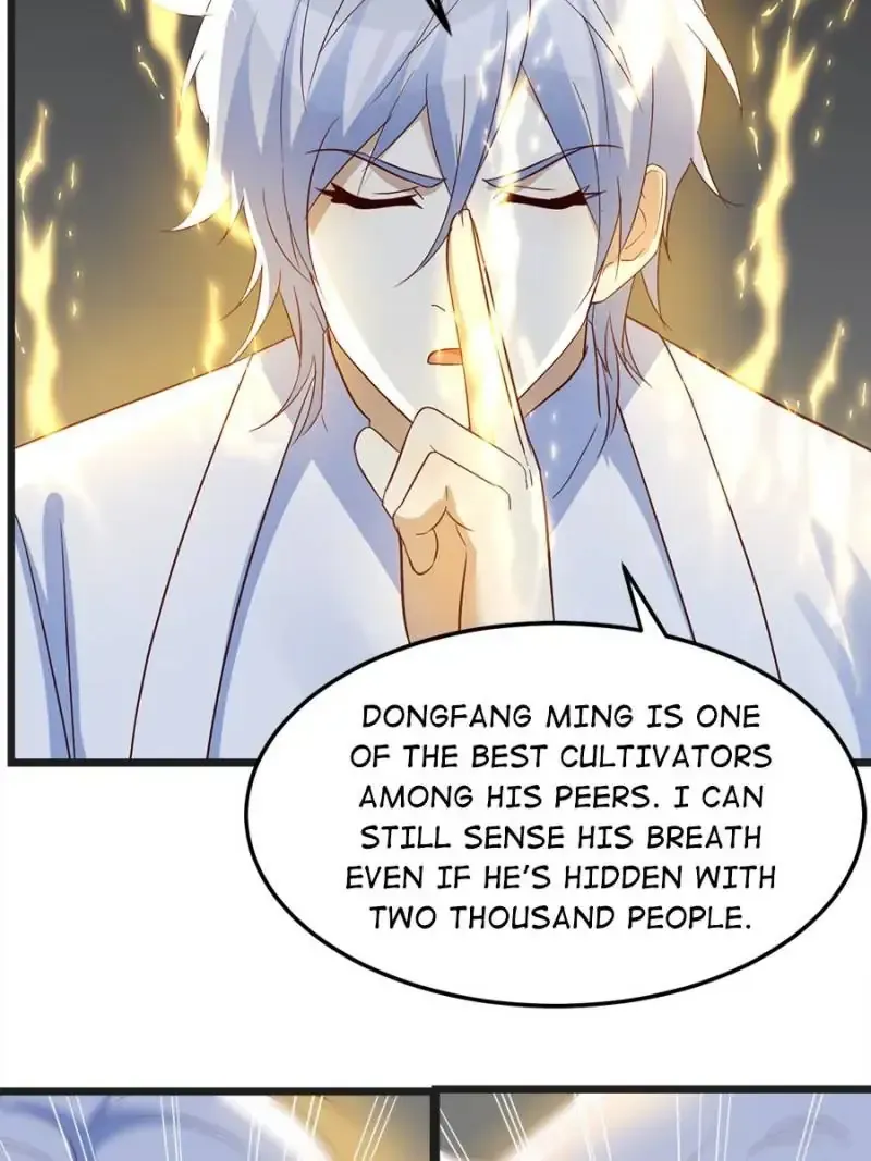 Supreme Saint’s Love Debts Chapter 130 page 34 - 