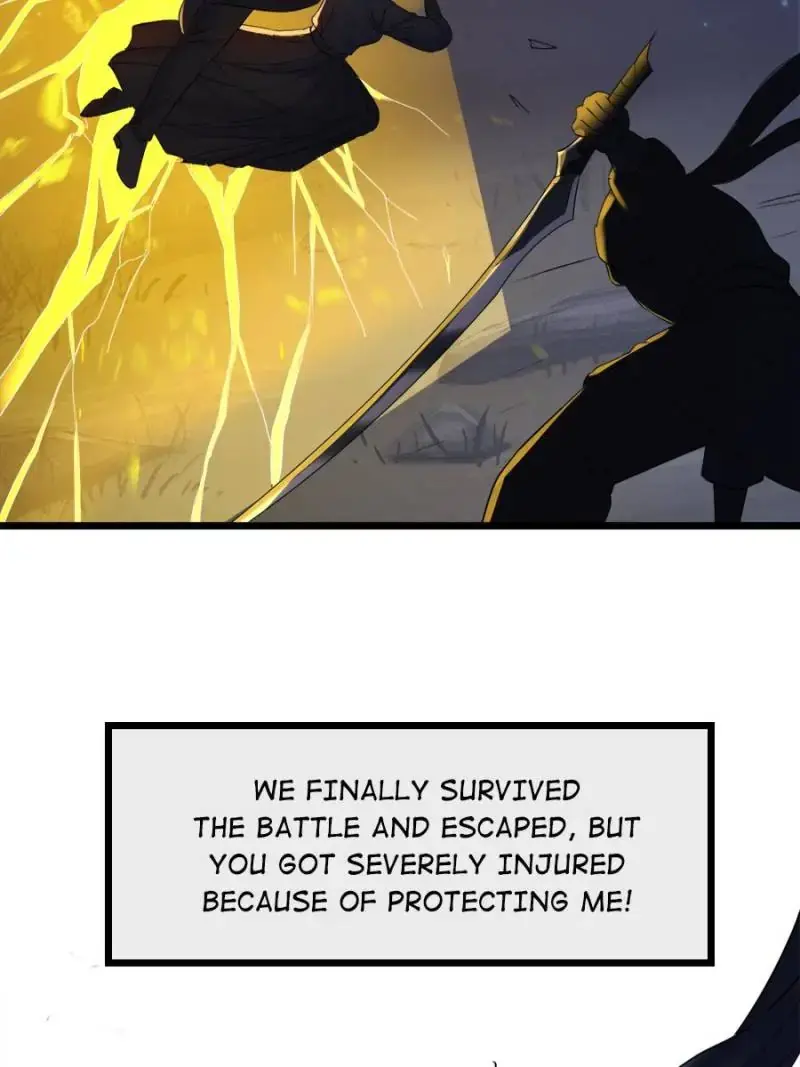 Supreme Saint’s Love Debts Chapter 131 page 51 - 