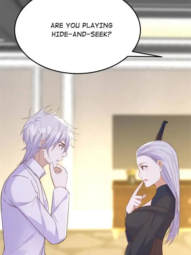 Supreme Saint’s Love Debts Chapter 131 page 8 - 