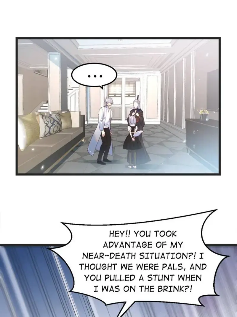 Supreme Saint’s Love Debts Chapter 132 page 19 - 