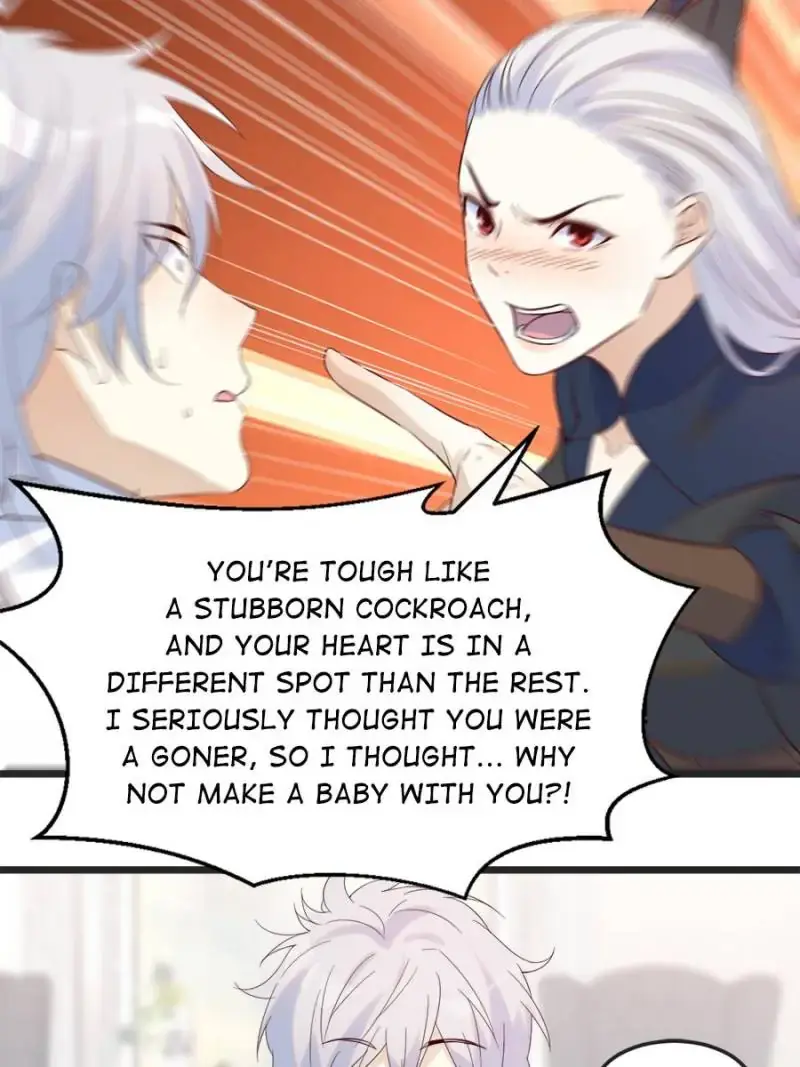 Supreme Saint’s Love Debts Chapter 132 page 21 - 