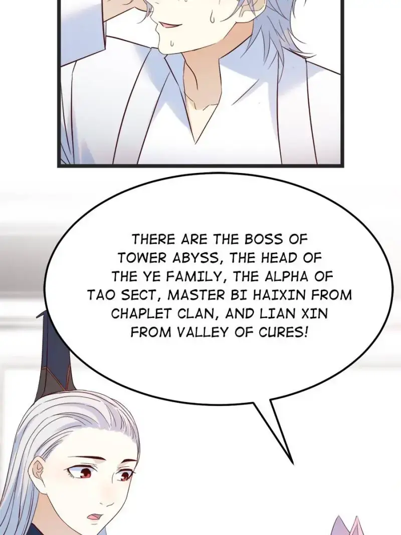 Supreme Saint’s Love Debts Chapter 132 page 28 - 