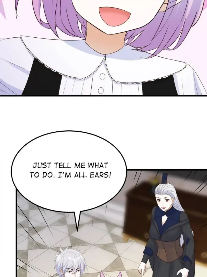 Supreme Saint’s Love Debts Chapter 132 page 40 - 