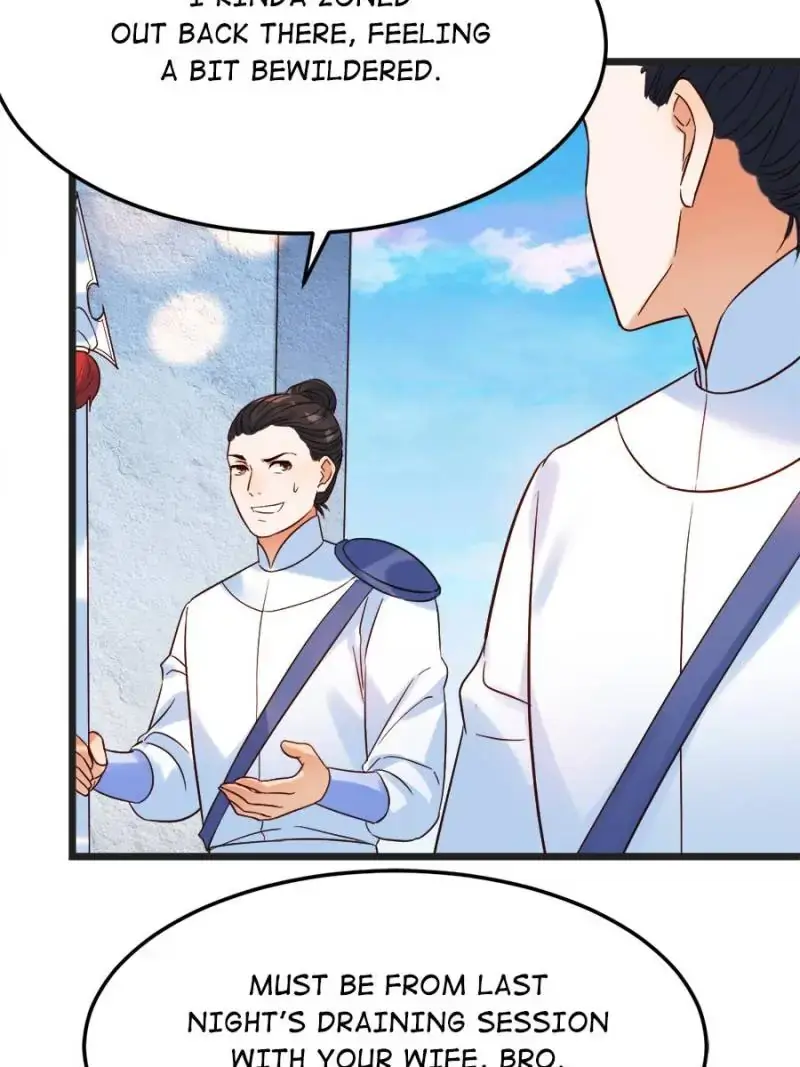 Supreme Saint’s Love Debts Chapter 133 page 16 - 