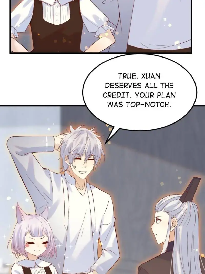 Supreme Saint’s Love Debts Chapter 134 page 3 - 