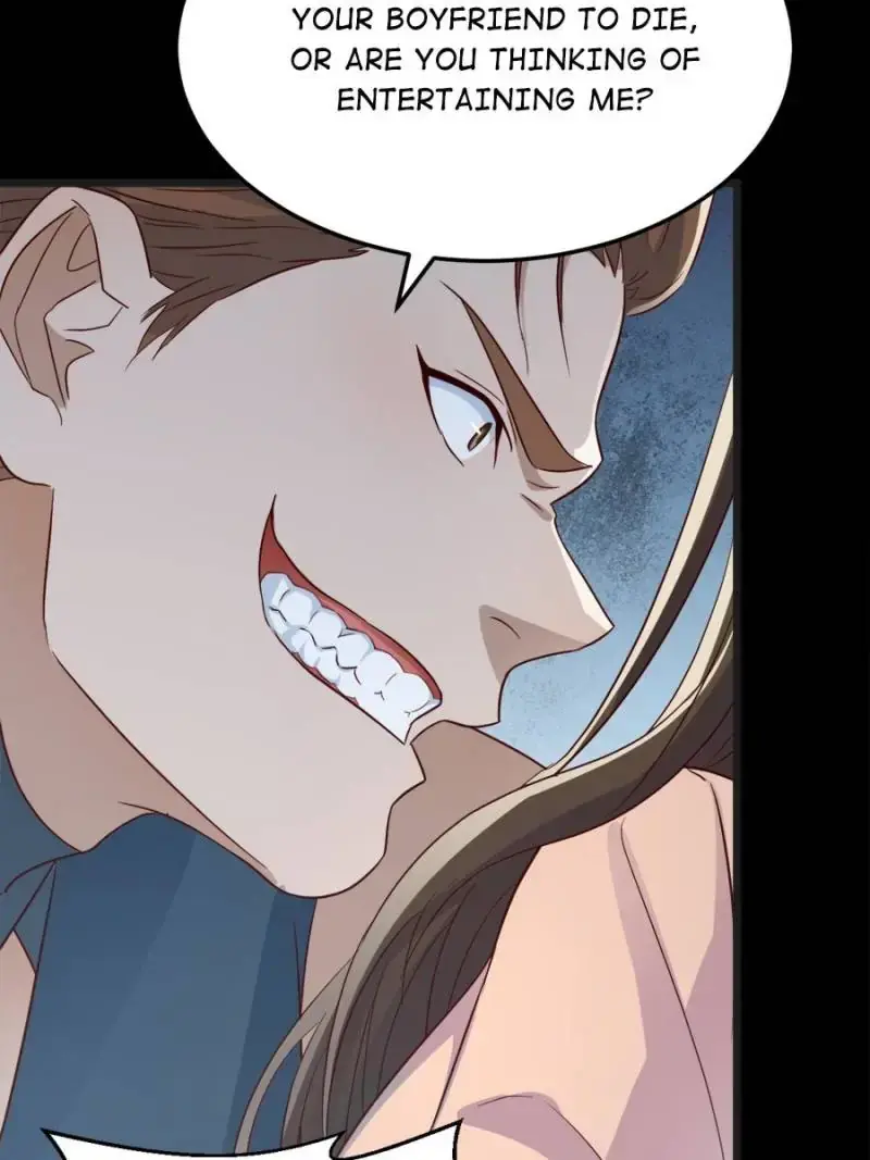 Supreme Saint’s Love Debts Chapter 134 page 35 - 