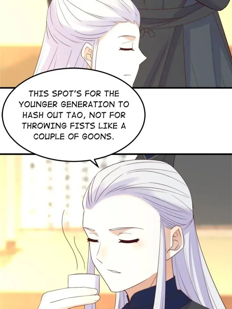 Supreme Saint’s Love Debts Chapter 135 page 2 - 