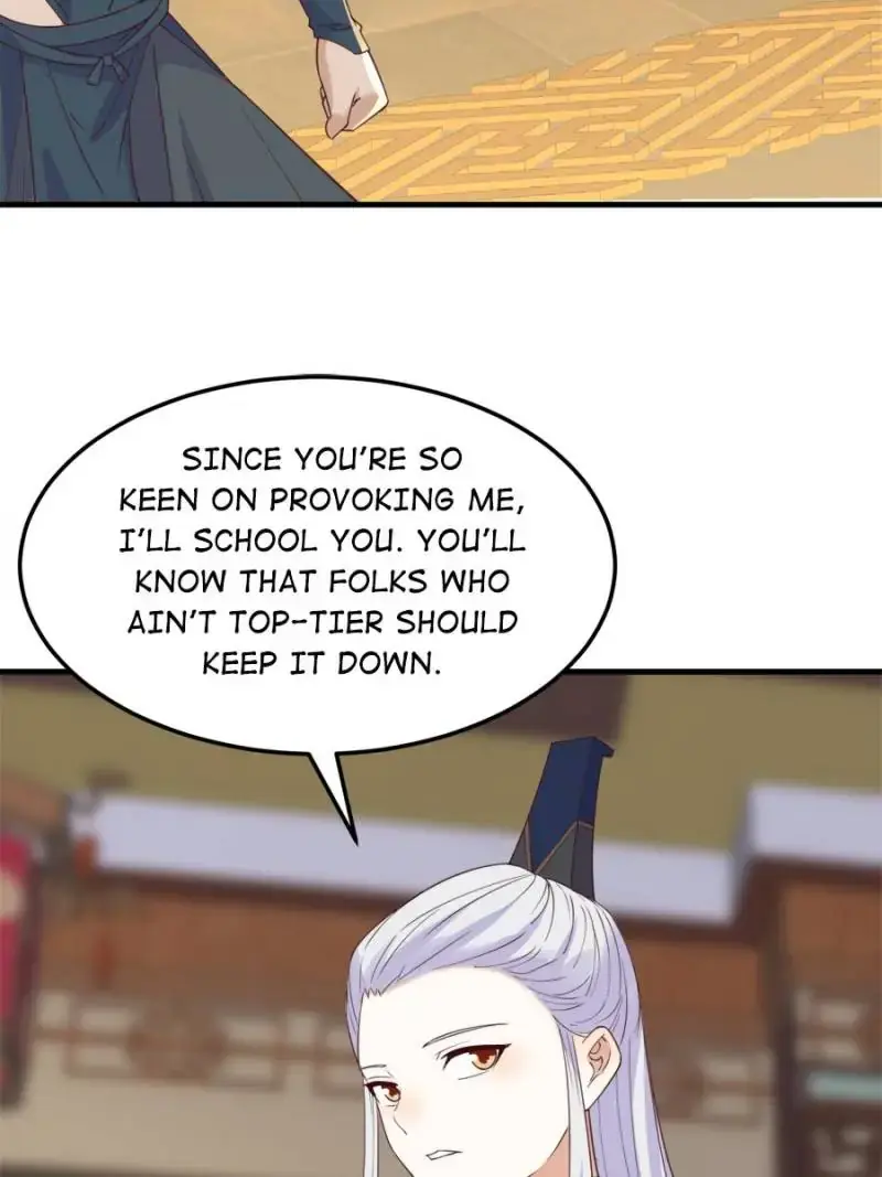 Supreme Saint’s Love Debts Chapter 135 page 11 - 