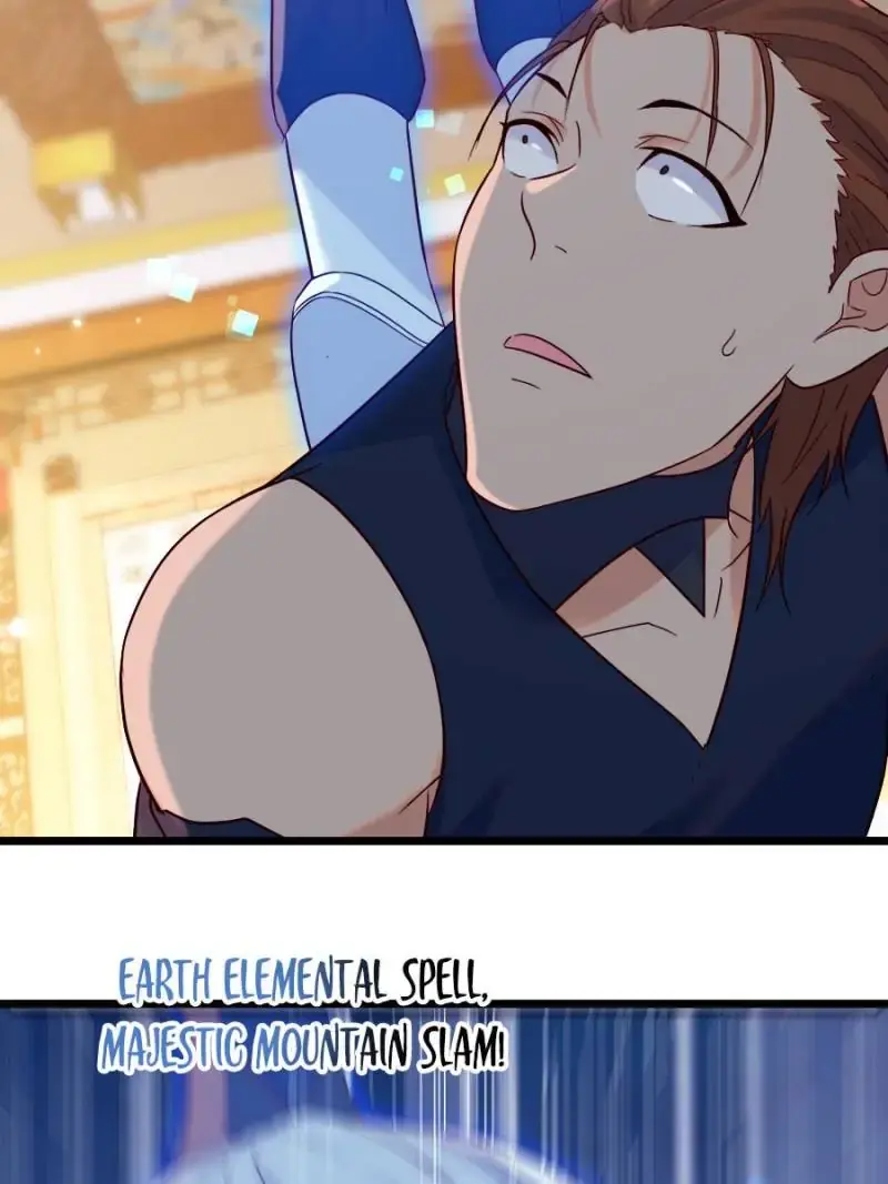 Supreme Saint’s Love Debts Chapter 135 page 21 - 