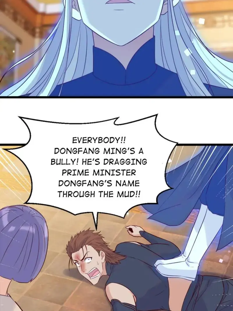 Supreme Saint’s Love Debts Chapter 135 page 28 - 