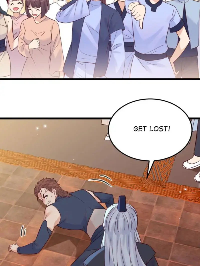Supreme Saint’s Love Debts Chapter 135 page 30 - 
