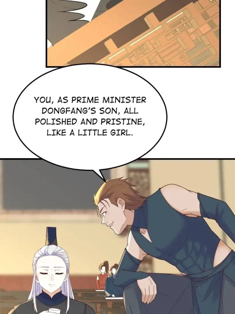 Supreme Saint’s Love Debts Chapter 135 page 4 - 