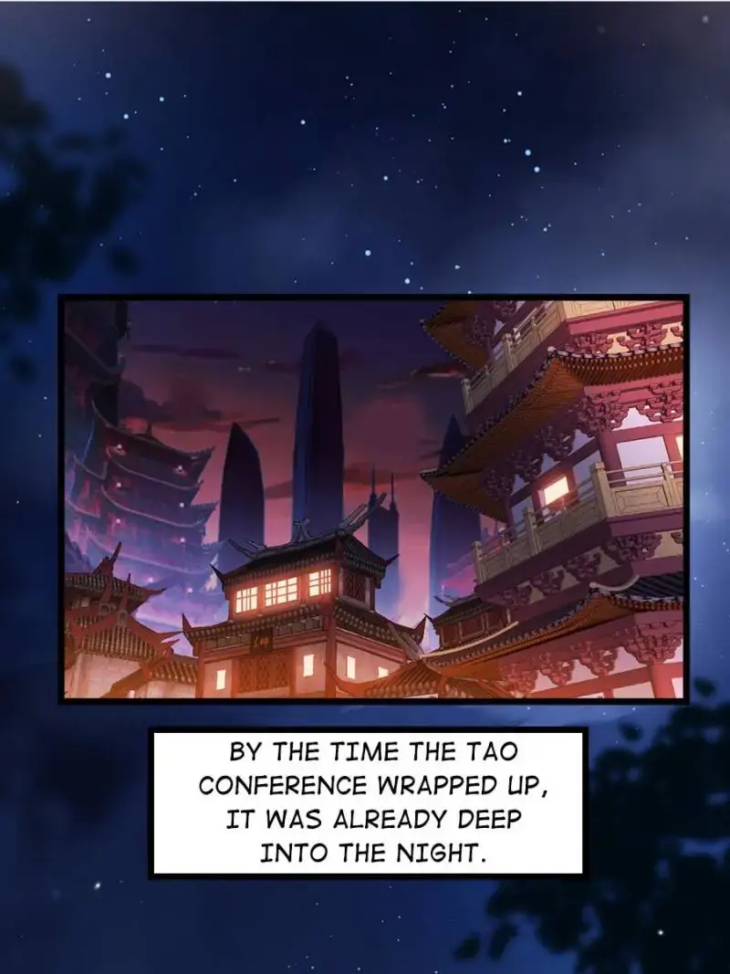 Supreme Saint’s Love Debts Chapter 135 page 33 - 