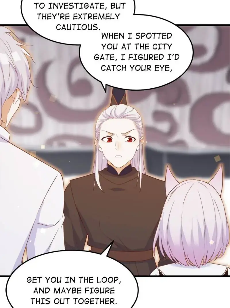 Supreme Saint’s Love Debts Chapter 136 page 23 - 