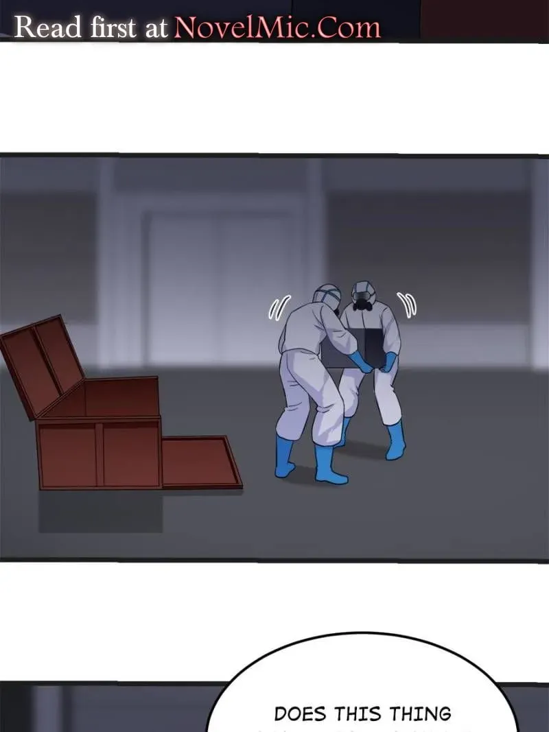 Supreme Saint’s Love Debts Chapter 137 page 7 - 