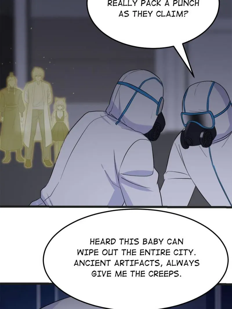 Supreme Saint’s Love Debts Chapter 137 page 8 - 