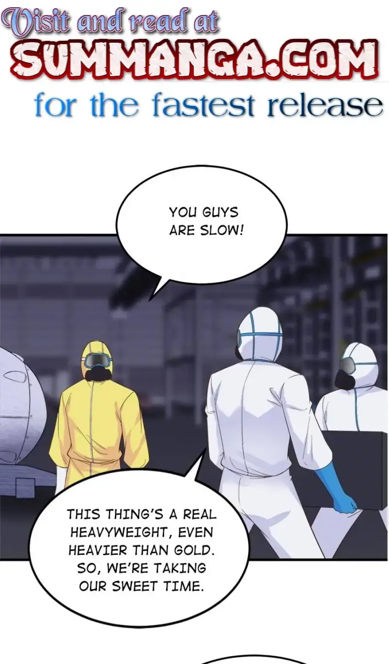 Supreme Saint’s Love Debts Chapter 138 page 1 - 