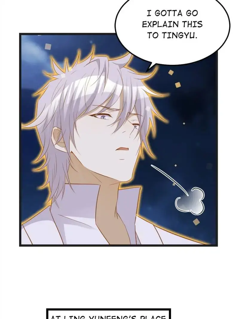 Supreme Saint’s Love Debts Chapter 138 page 25 - 