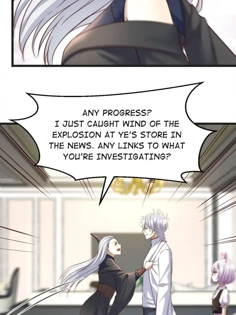 Supreme Saint’s Love Debts Chapter 138 page 28 - 