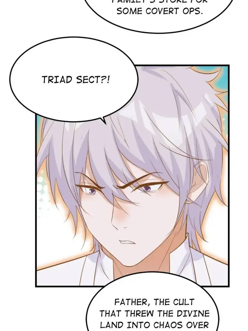 Supreme Saint’s Love Debts Chapter 138 page 8 - 
