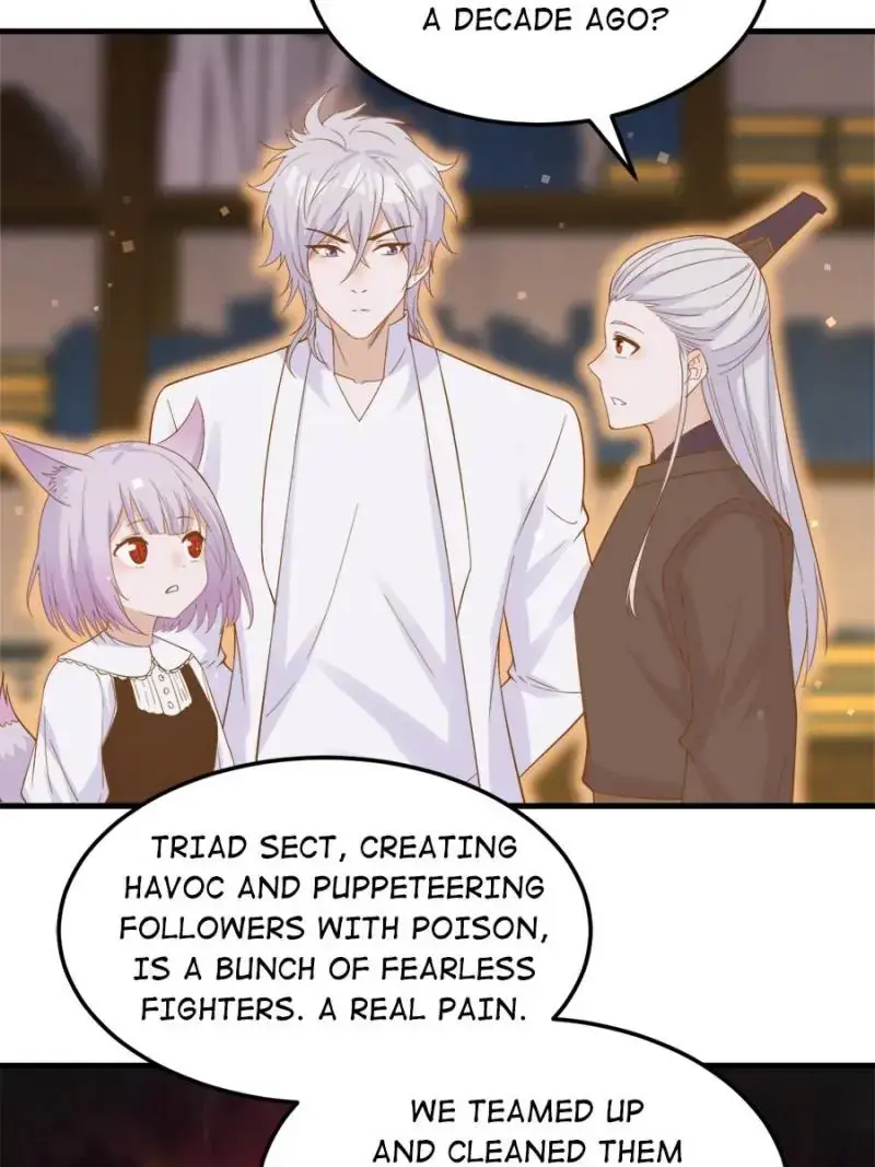 Supreme Saint’s Love Debts Chapter 138 page 9 - 
