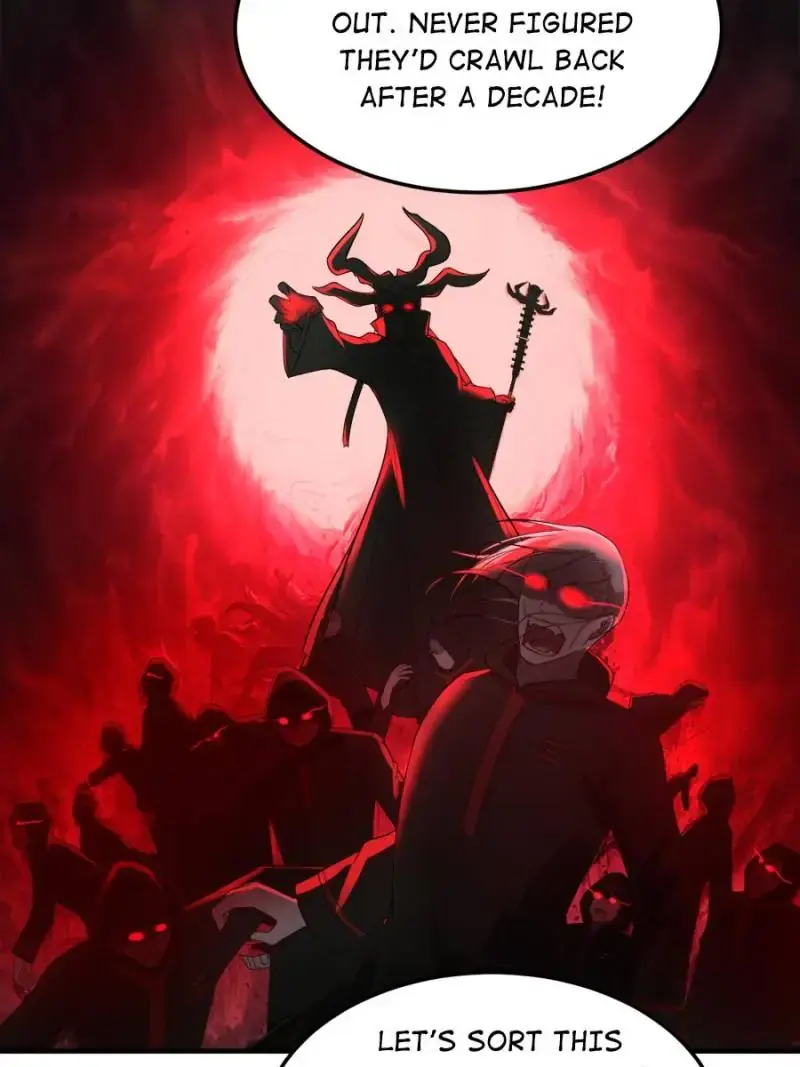 Supreme Saint’s Love Debts Chapter 138 page 10 - 
