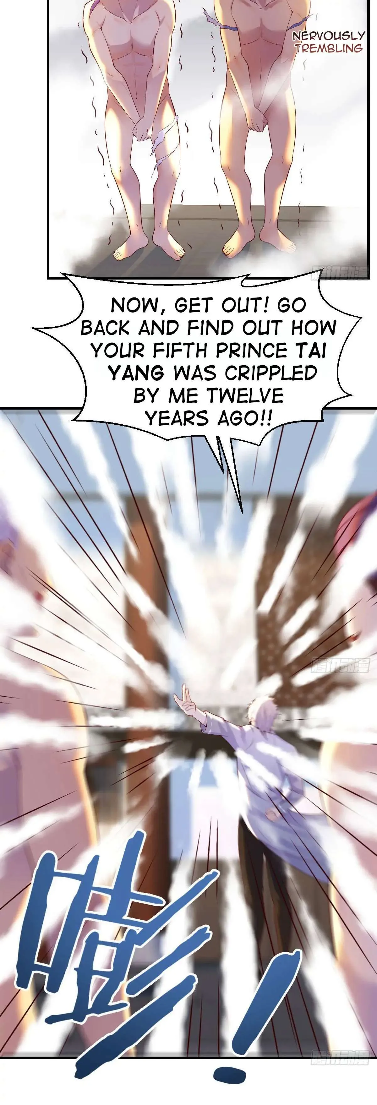 Supreme Saint’s Love Debts Chapter 15 page 12 - 