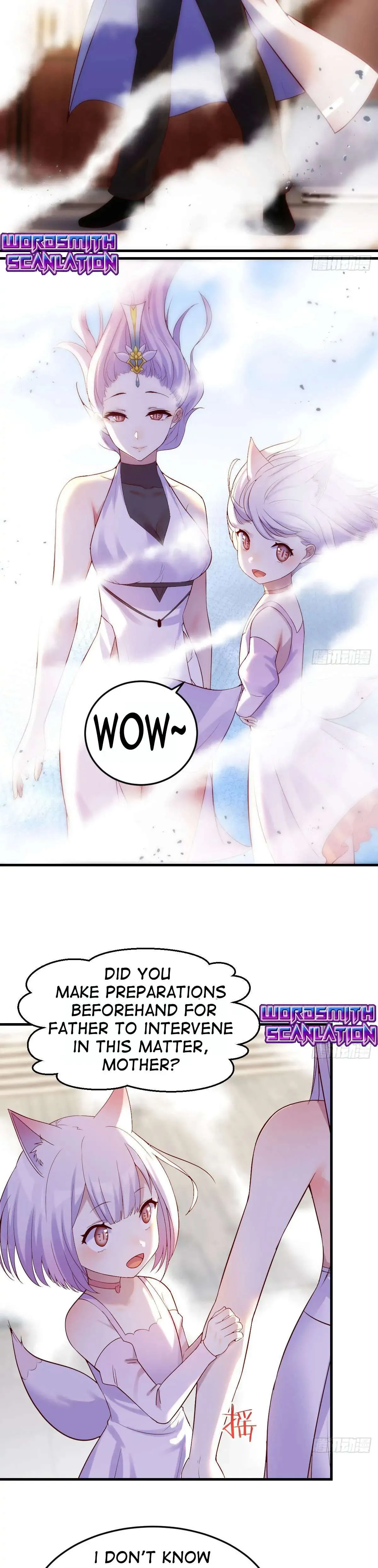 Supreme Saint’s Love Debts Chapter 15 page 14 - 