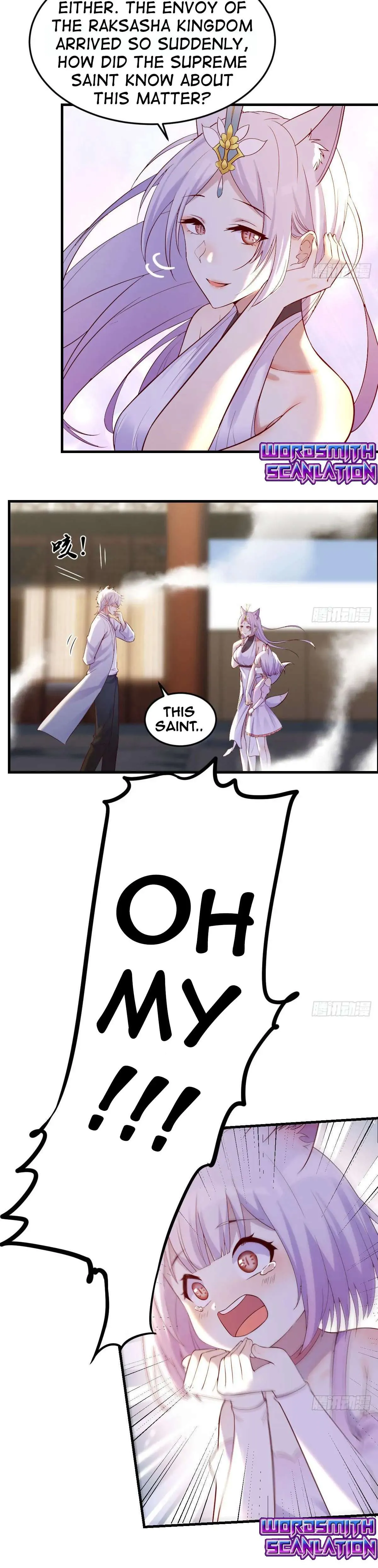 Supreme Saint’s Love Debts Chapter 15 page 15 - 