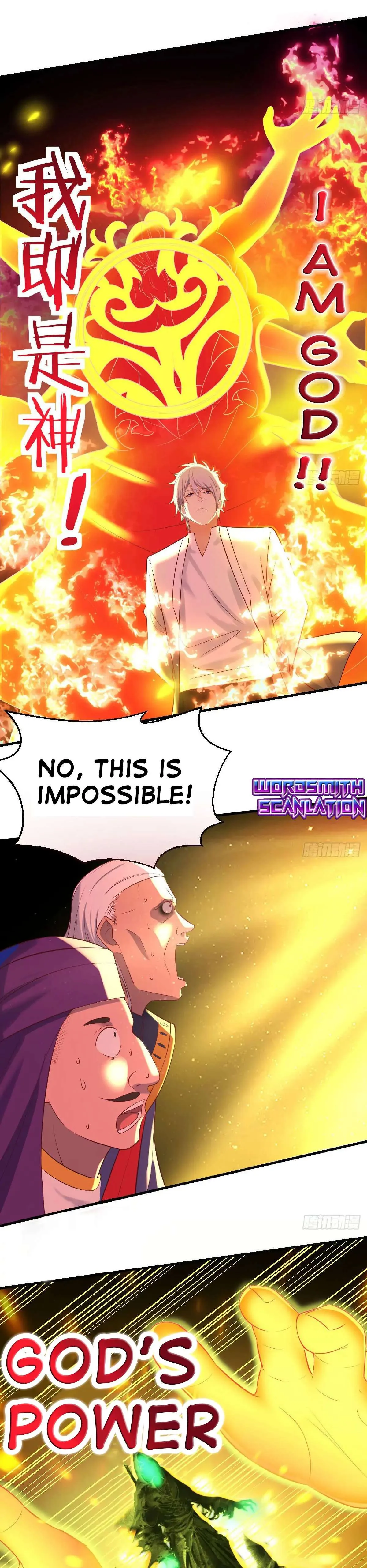 Supreme Saint’s Love Debts Chapter 15 page 9 - 