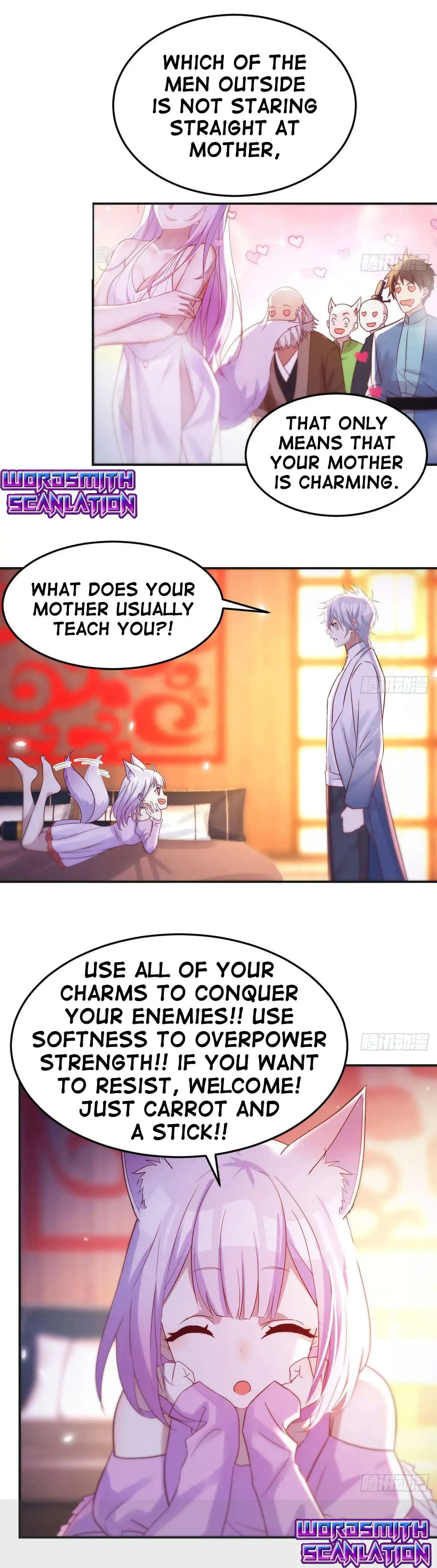 Supreme Saint’s Love Debts Chapter 16 page 11 - 