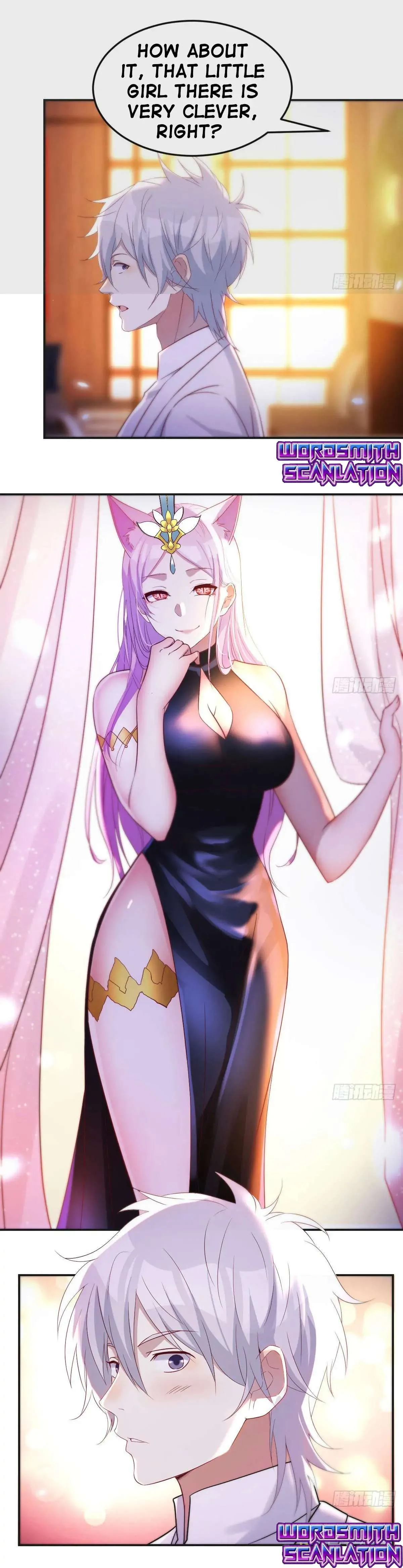 Supreme Saint’s Love Debts Chapter 16 page 12 - 