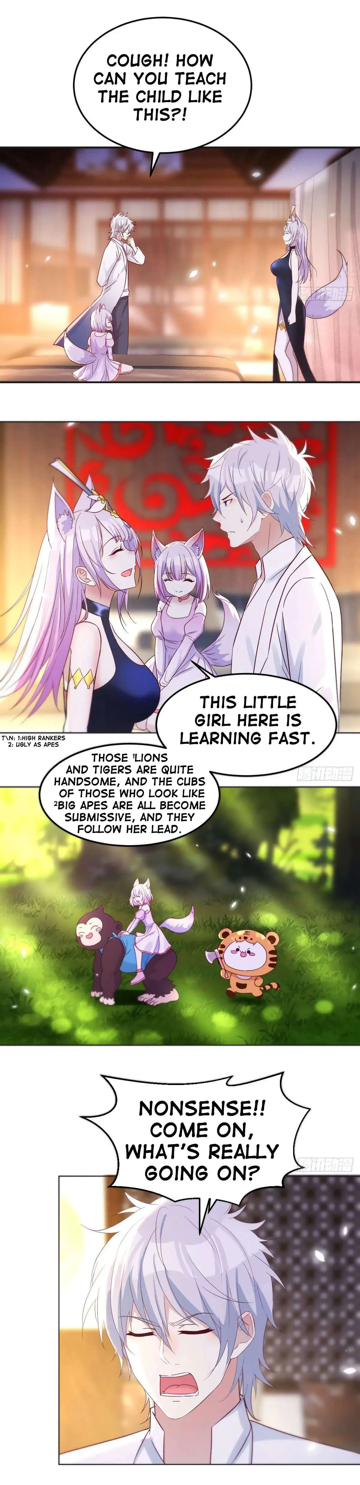 Supreme Saint’s Love Debts Chapter 16 page 13 - 