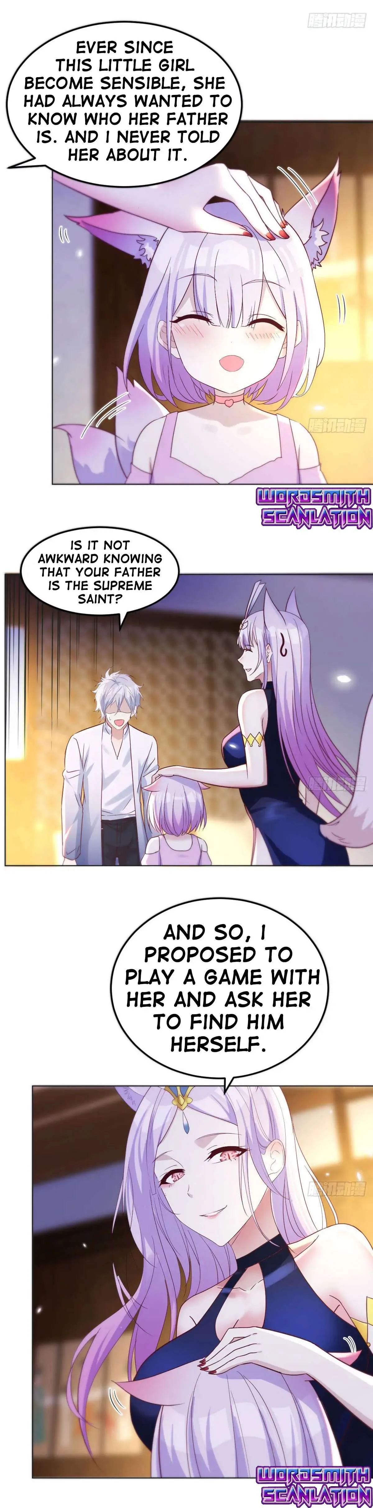 Supreme Saint’s Love Debts Chapter 16 page 14 - 
