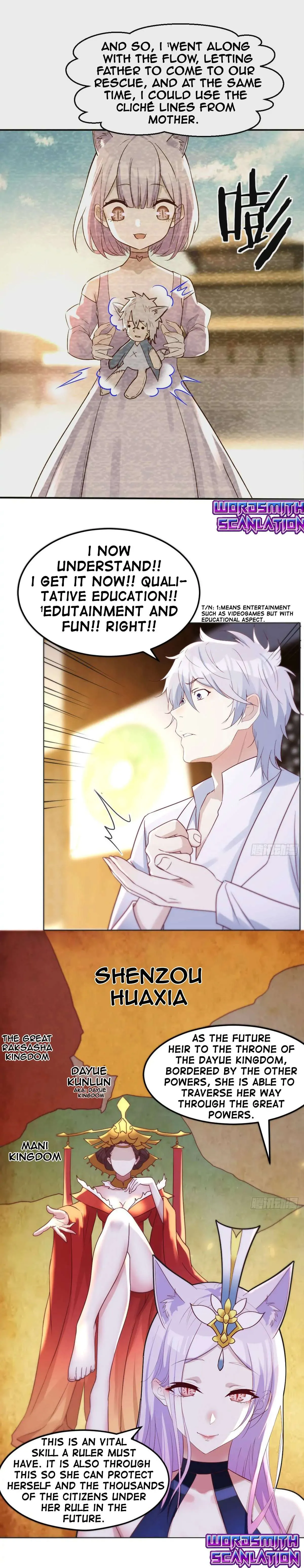 Supreme Saint’s Love Debts Chapter 16 page 16 - 