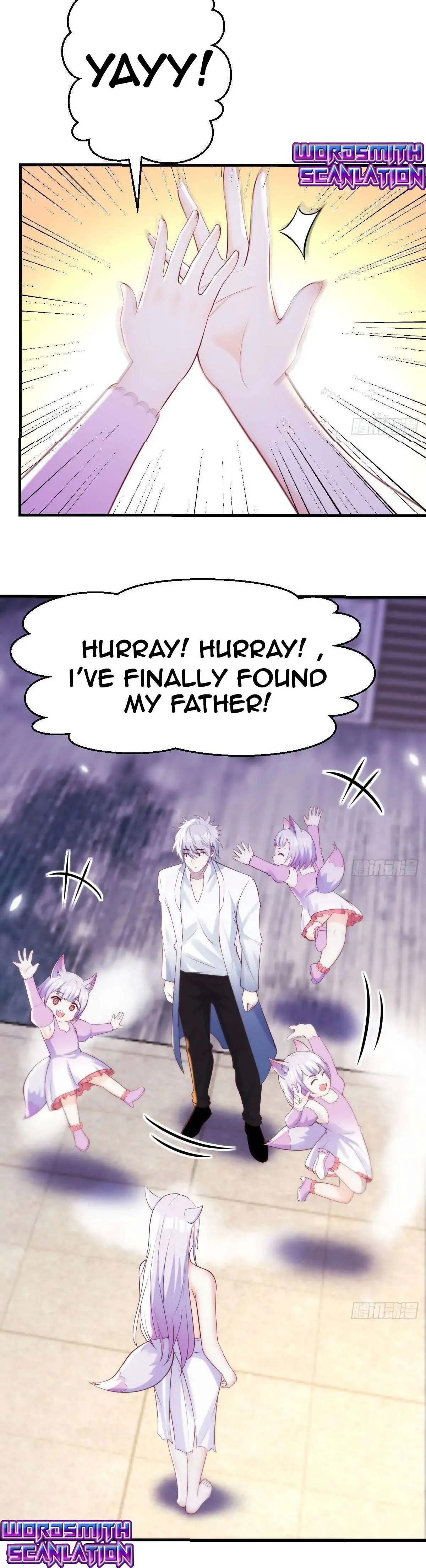 Supreme Saint’s Love Debts Chapter 16 page 3 - 