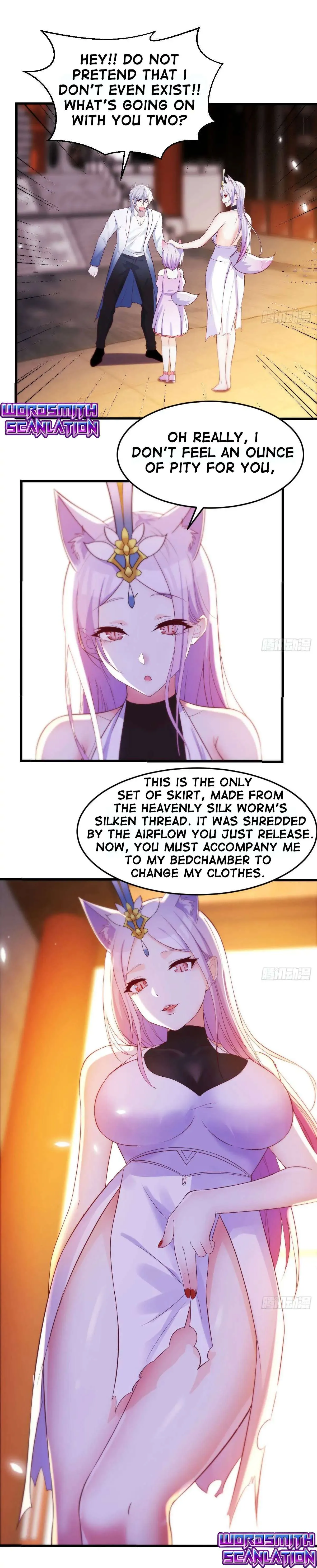 Supreme Saint’s Love Debts Chapter 16 page 6 - 