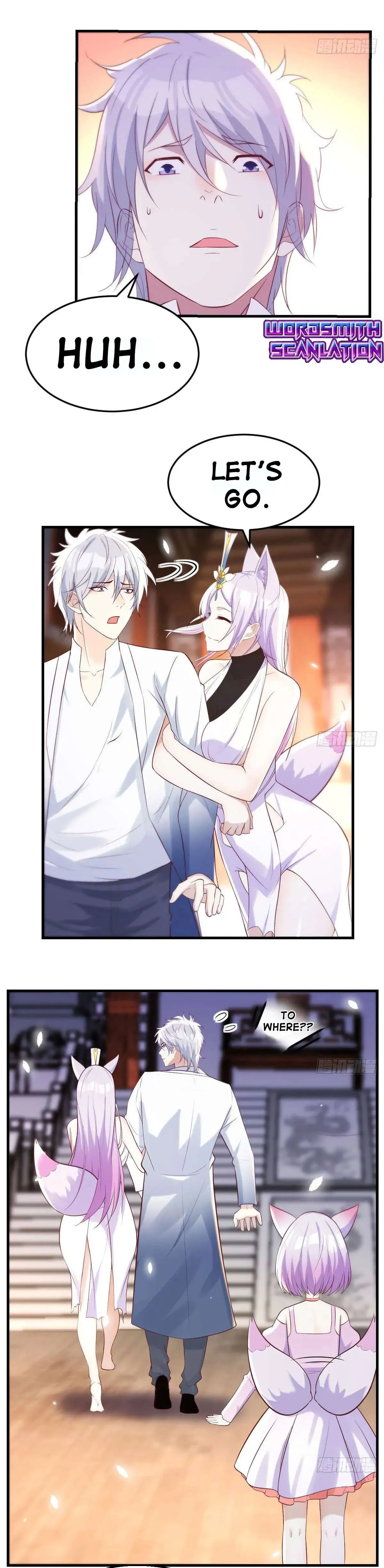 Supreme Saint’s Love Debts Chapter 16 page 7 - 