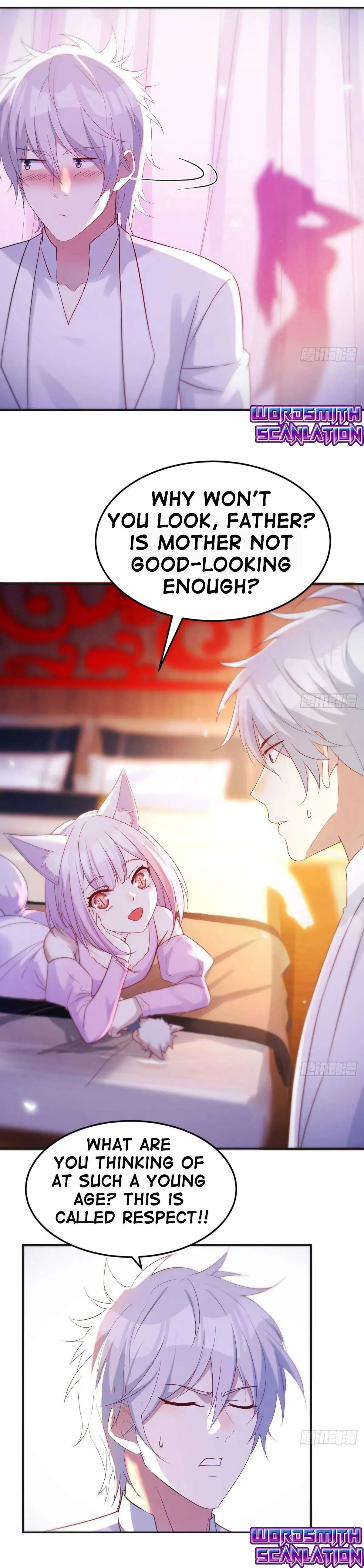 Supreme Saint’s Love Debts Chapter 16 page 10 - 