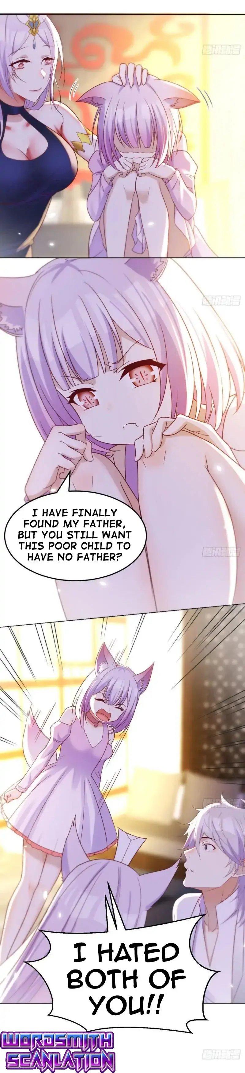 Supreme Saint’s Love Debts Chapter 17 page 13 - 