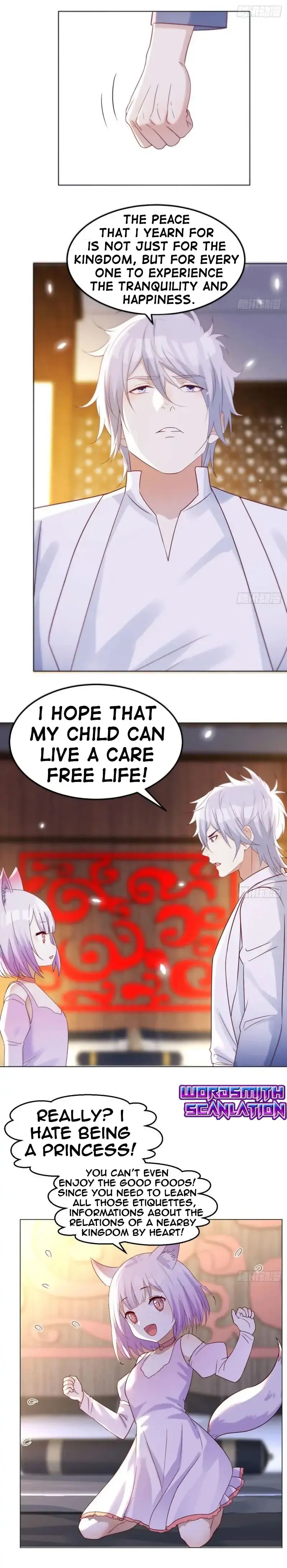 Supreme Saint’s Love Debts Chapter 17 page 4 - 