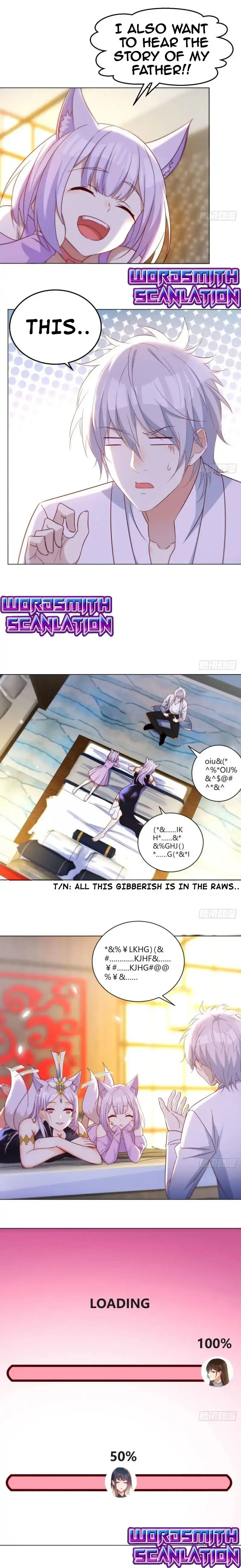 Supreme Saint’s Love Debts Chapter 17 page 10 - 