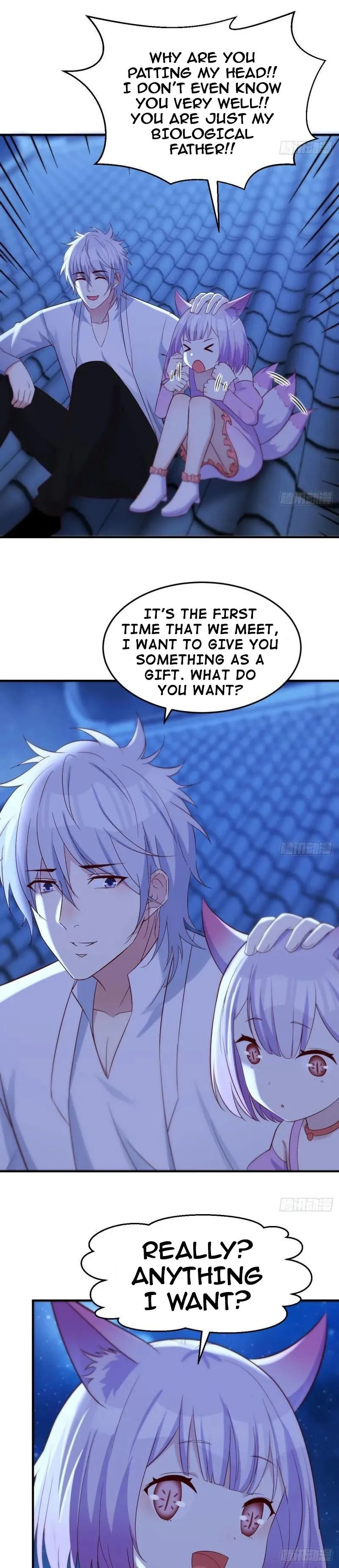 Supreme Saint’s Love Debts Chapter 18 page 11 - 