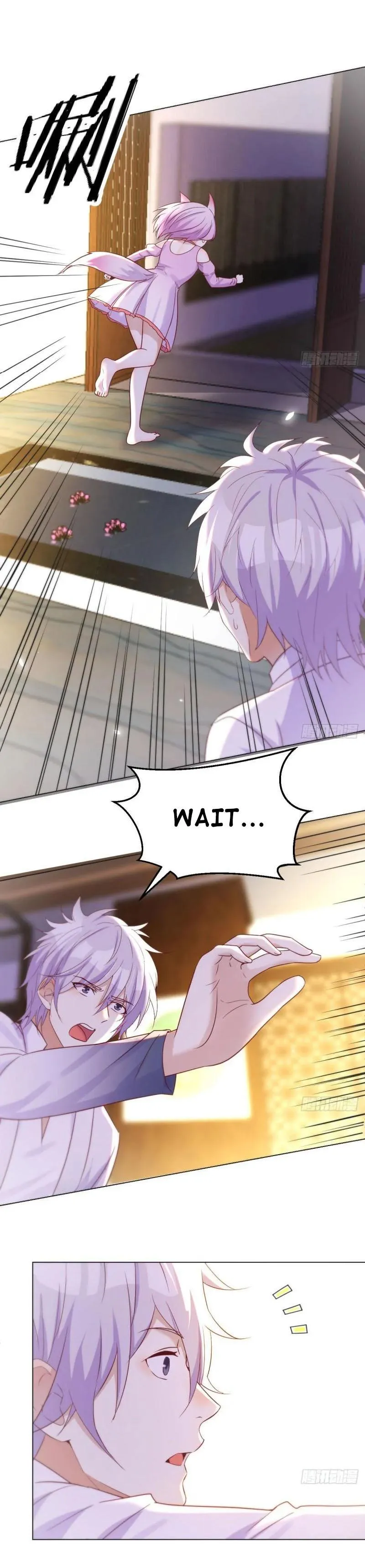 Supreme Saint’s Love Debts Chapter 18 page 3 - 