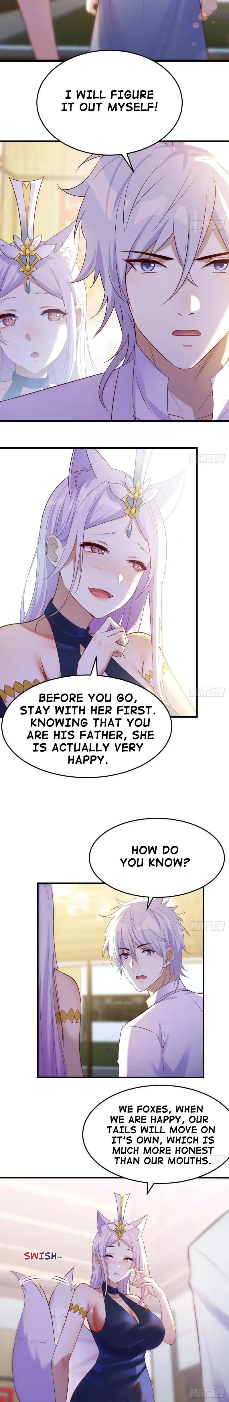 Supreme Saint’s Love Debts Chapter 18 page 6 - 