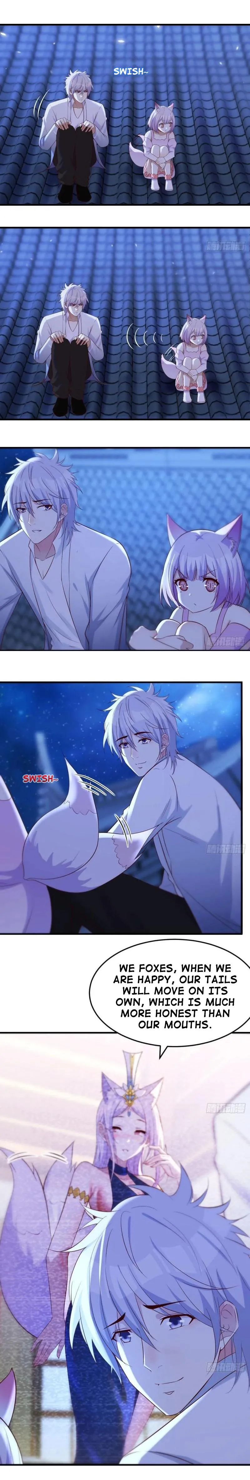 Supreme Saint’s Love Debts Chapter 18 page 9 - 