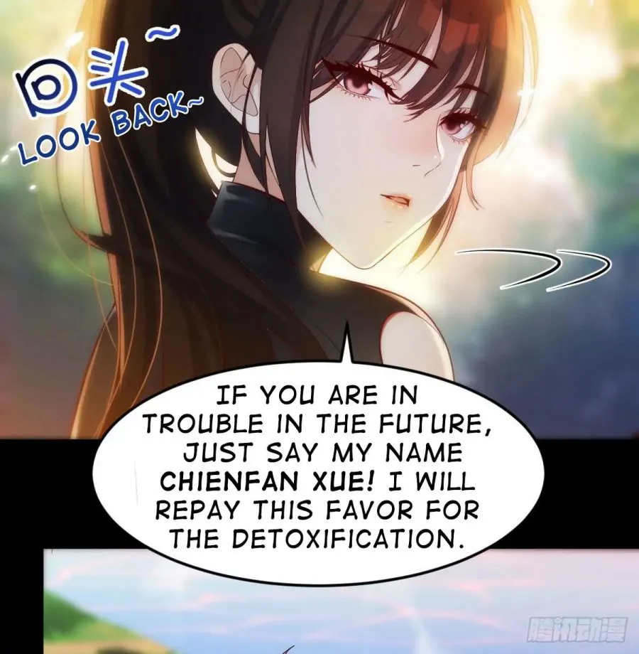 Supreme Saint’s Love Debts Chapter 2 page 30 - 