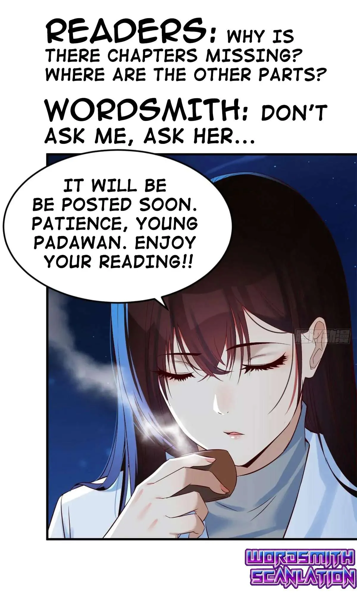 Supreme Saint’s Love Debts Chapter 20 page 3 - 