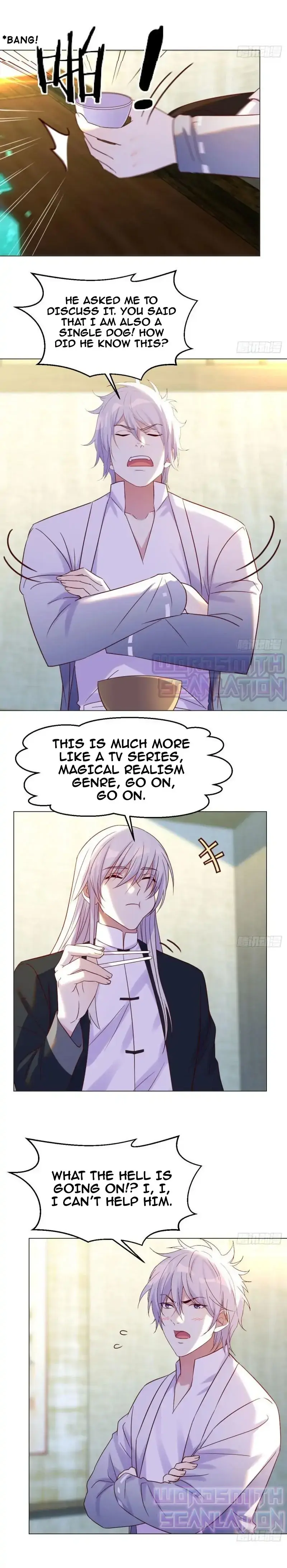 Supreme Saint’s Love Debts Chapter 21 page 13 - 